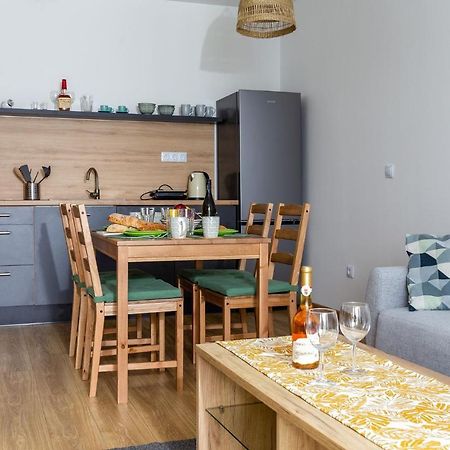 City And Thermal Apartman Győr Eksteriør bilde