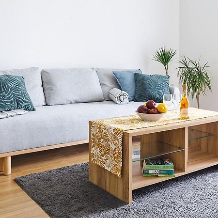 City And Thermal Apartman Győr Eksteriør bilde