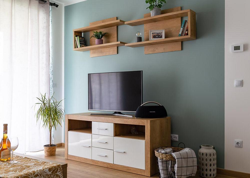 City And Thermal Apartman Győr Eksteriør bilde