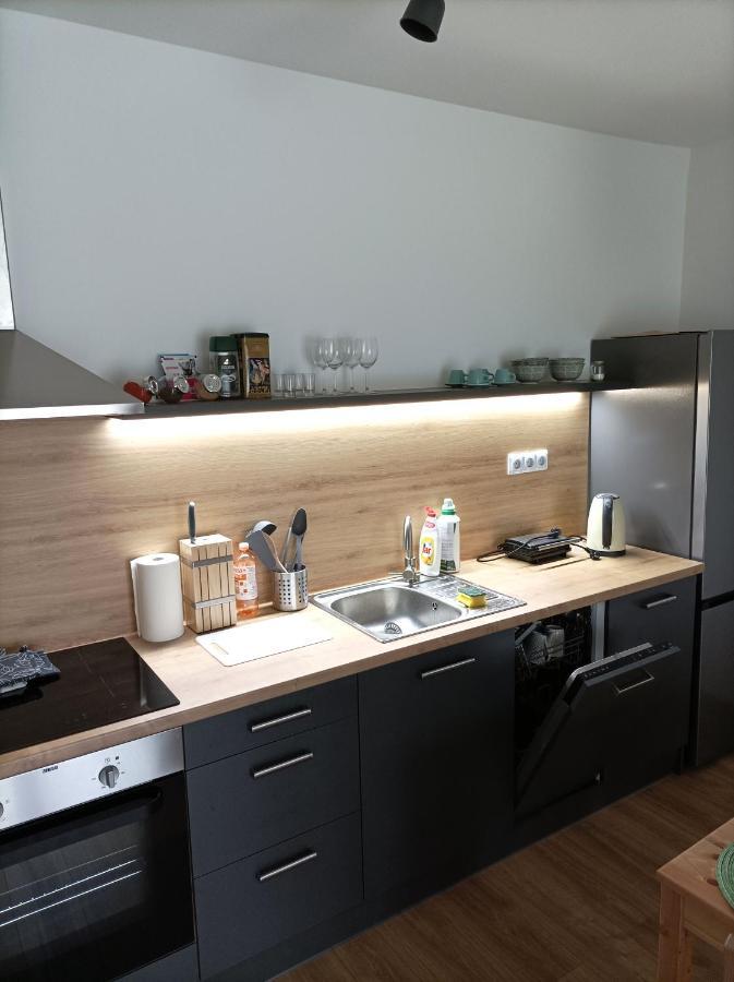 City And Thermal Apartman Győr Eksteriør bilde