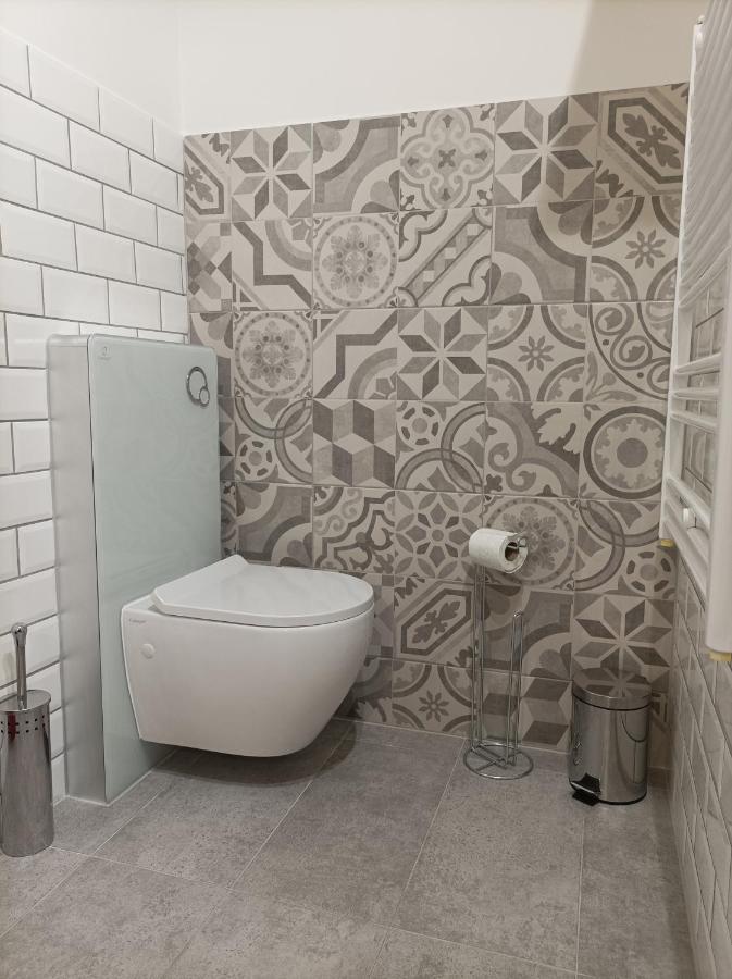 City And Thermal Apartman Győr Eksteriør bilde
