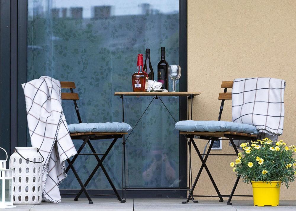 City And Thermal Apartman Győr Eksteriør bilde