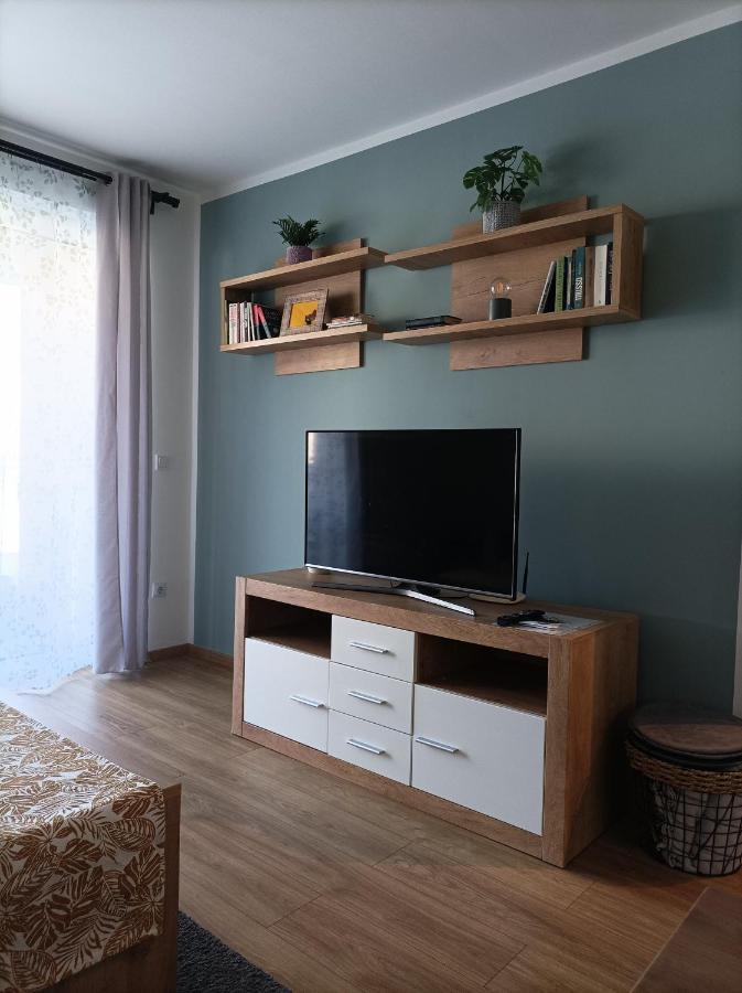 City And Thermal Apartman Győr Eksteriør bilde