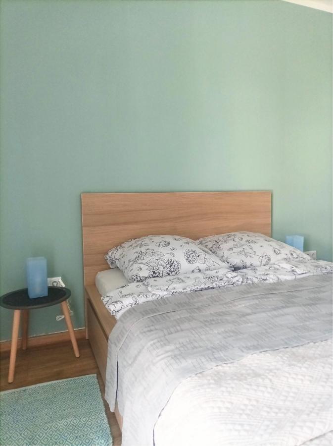 City And Thermal Apartman Győr Eksteriør bilde