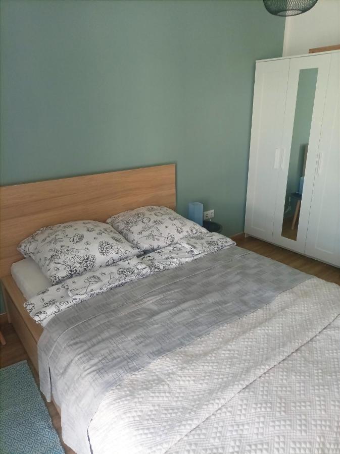 City And Thermal Apartman Győr Eksteriør bilde
