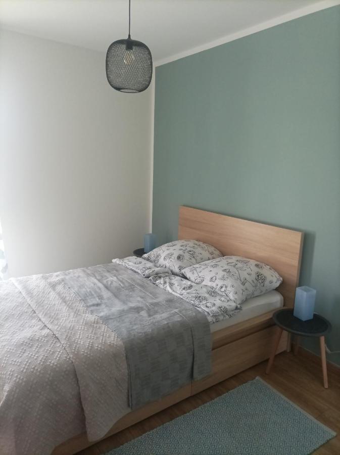 City And Thermal Apartman Győr Eksteriør bilde