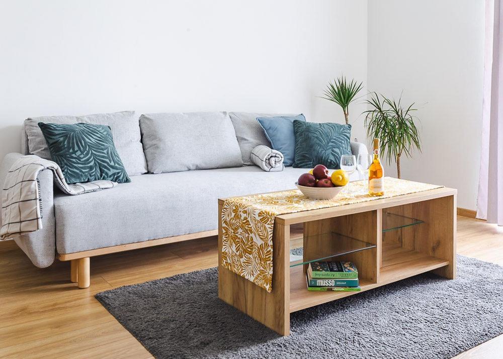 City And Thermal Apartman Győr Eksteriør bilde